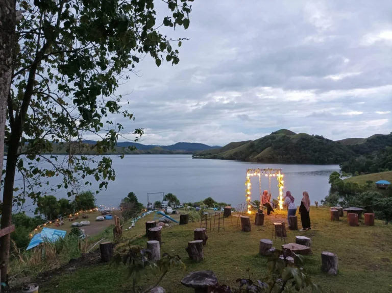 danau sentani