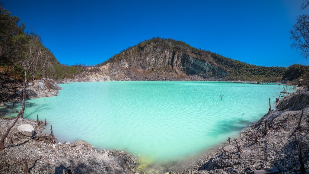 kawah putih