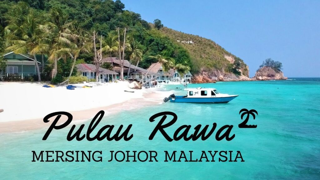 Pulau Rawa, Mersing, Johor