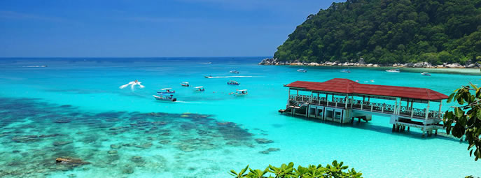 Pulau Perhentian, Terengganu