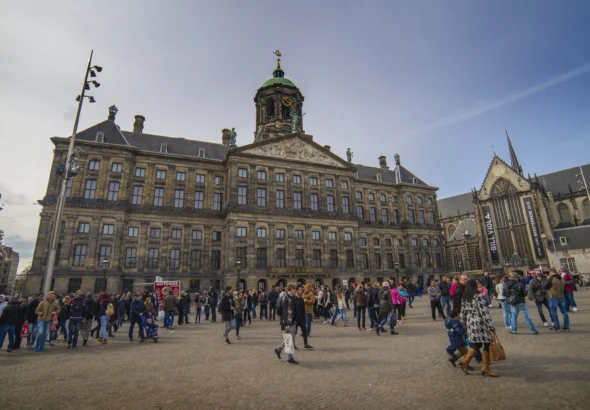 Istana Kerajaan Amsterdam